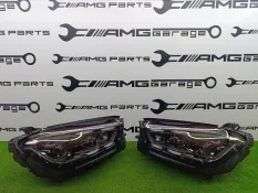 Фары Mercedes-Benz GLE-Class