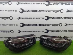 Фары Mercedes-Benz GLE-Class