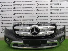 Бампер Mercedes-Benz X-Class