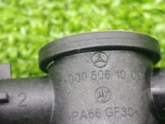 клапан Mercedes-Benz GLE-Class