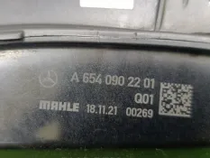 Патрубок воздушный Mercedes-Benz GLE-Class