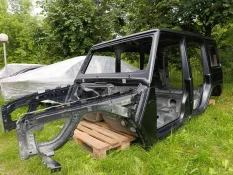 Кузов Mercedes-Benz G-Class