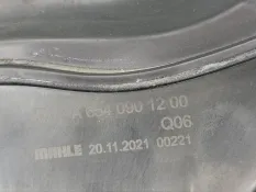 воздуховод Mercedes-Benz GLE-Class
