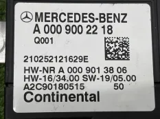 Блок управления топливного насоса Mercedes-Benz G-Class