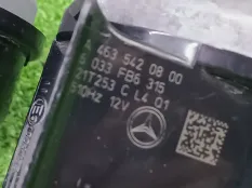 Звуковой сигнал Mercedes-Benz G-Class