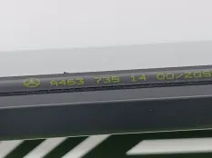 Уплотнитель стекла Mercedes-Benz G-Class