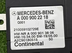 Блок управления топливного насоса Mercedes-Benz AMG GT
