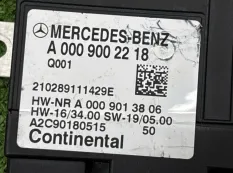 Блок управления топливного насоса Mercedes-Benz G-Class