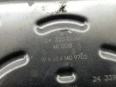 Охладитель EGR Mercedes-Benz GLE-Class