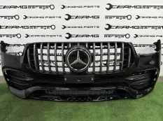 Бампер Mercedes-Benz GLE-Class