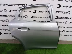 дверь Porsche Panamera