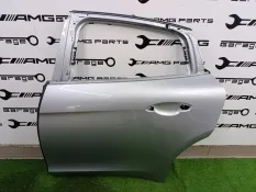 дверь Porsche Panamera