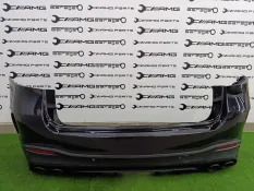 Бампер Mercedes-Benz GLE-Class