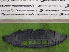 Защита бампера Mercedes-Benz AMG GT