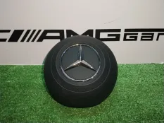 SRS подушка в руль Mercedes-Benz GLE-Class