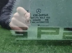 форточка двери Mercedes-Benz GLE-Class