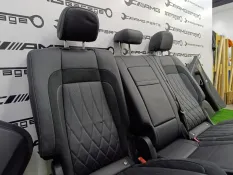 Салон в сборе Mercedes-Benz GLE-Class