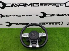 руль Mercedes-Benz AMG GT