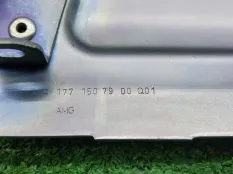 Экран турбины Mercedes-Benz SL-Class