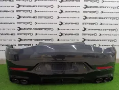Бампер Mercedes-Benz AMG GT