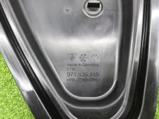 Накладка двери Porsche Panamera