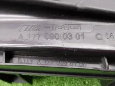 корпус воздушного фильтра Mercedes-Benz AMG GT