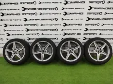 Колеса в сборе Mercedes-Benz C-Class