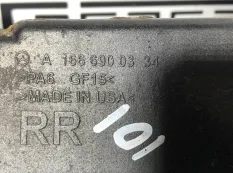 Поддомкратник Mercedes-Benz GLS-Class