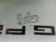 Стекло двери Mercedes-Benz GLE-Class