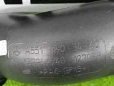 Патрубок коллектора Mercedes-Benz C-Class