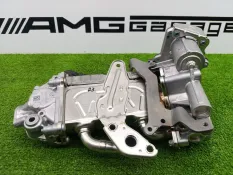 Охладитель EGR Mercedes-Benz GLE-Class