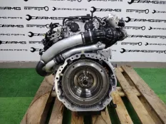 двигатель Mercedes-Benz GLE-Class