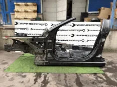 лонжерон Mercedes-Benz AMG GT