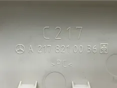 Накладка зеркала салона Mercedes-Benz S-Class
