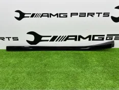 молдинг лобового стекла Mercedes-Benz GLC-Class