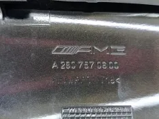 лючок бензобака Mercedes-Benz AMG GT