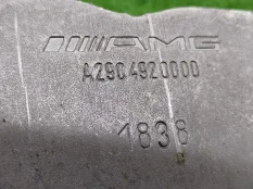 Держатель Mercedes-Benz AMG GT