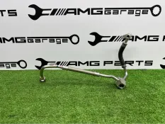 Трубка турбины BMW X6