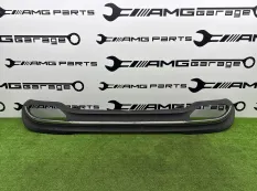 Диффузор бампера Mercedes-Benz E-Class