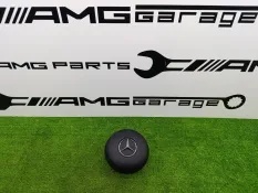 SRS подушка в руль Mercedes-Benz GLE-Class