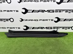 Водосток крышки багажника Mercedes-Benz GLE-Class