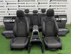 Салон в сборе Mercedes-Benz G-Class