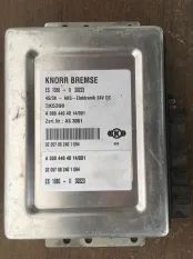 Блок ABS, АБС Mercedes-Benz Atego 0004464014