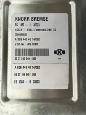Блок ABS, АБС Mercedes-Benz Atego 0004464014