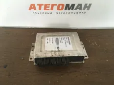 Блок ABS, АБС Mercedes-Benz Atego 0004464014