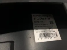 Щиток Приборов Man 81272026186 D0834 D0836