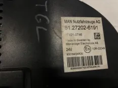 Щиток Приборов Man 81272026191 D0834