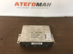 Блок управления abs Man Le 81259356710
