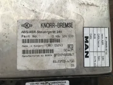Блок управления abs Man Le 81259356710