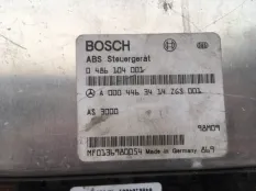 Блок ABS, АБС Mercedes-Benz Atego 0004463414